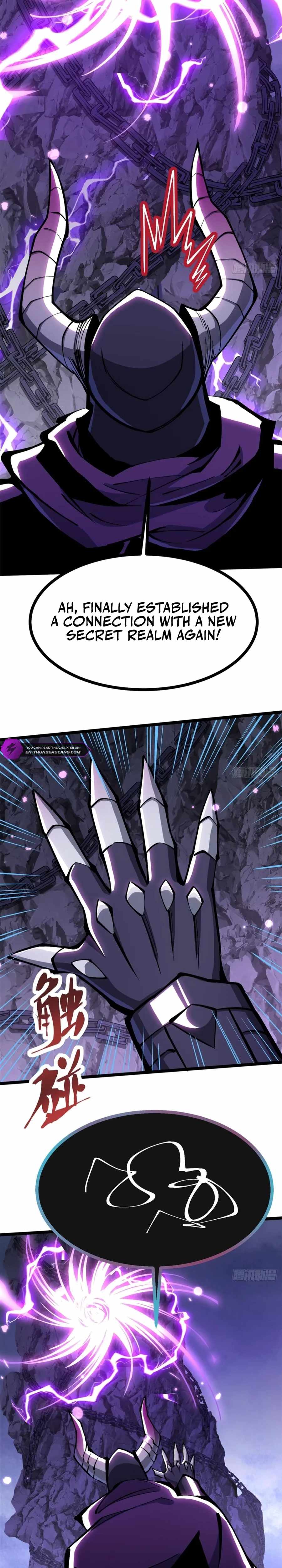 I Really Don't Want To Learn Forbidden Spells Chapter 124 4